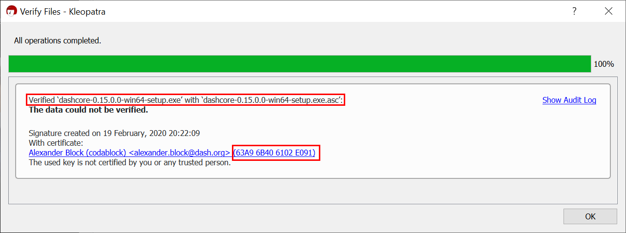 ../../_images/setup-windows-kleopatra-verified.png